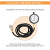 sliyxtwio TU-32-6 Fuel Pressure Tester Kit, Fuel Pressure Tester Compatible