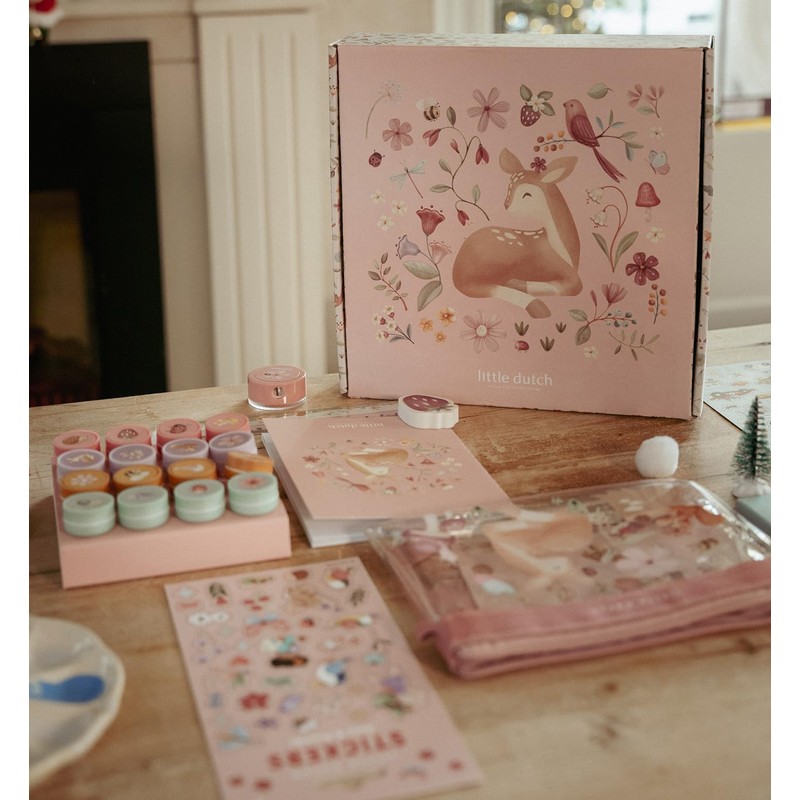 Little Dutch Fairy Garden 126053 Craft Set / Creativity Box
