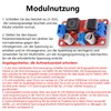 5 x XL6019 Step Up Converter, Adjustable DC-DC Boost Power