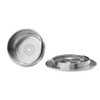BENFUCHEN Reusable Stainless Steel Coffee Capsules for Bi aletti, Refillable