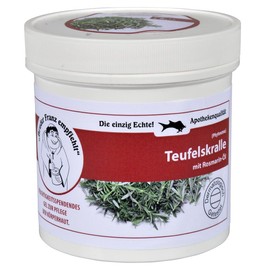 Devil's Claw Body Care Gel with Rosemary Oil 250 ml