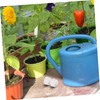 BESPORTBLE Replacement Pot Plug Garden Planter Stopper 10pcs Plastic Round