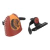 Leather Arrow Quiver Box Quick Release 6 Arrows Archery Quiver