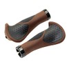 GIZA PRODUCTS VLG-1189 Ergo Grip Long/Long BRN/BLK HBG17302