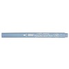 Uchida 522-C-37 Marvy Fine Point Fabric Marker, Cool Light Grey