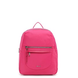 Tamaris TAS Angela 33002 Women's Backpack Plain, pink, Unit size