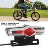 36V‑60V Electric Bike Tail Light Turn Signal Two in One