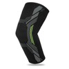 MIVORA Elbow Bandage, Professional Elbow Bandages Men Women, Elbow Pads