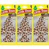 Little Trees Air Freshener Tree LTZ089 Cafe Fragrance For Car