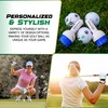 ProMarking EZBallStamp - Marcador de sello de pelota de golf