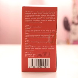 Wins Town Fibroid Tea, Supports Fibroid Shrink and Healthy Womb, Anti Aging, Warm Uterus Detox Tea, 20 Teabags…