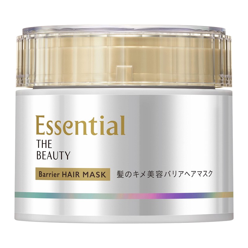 Essential The Beauty Beauty Barrier Hair Mask, 6.3 oz (180