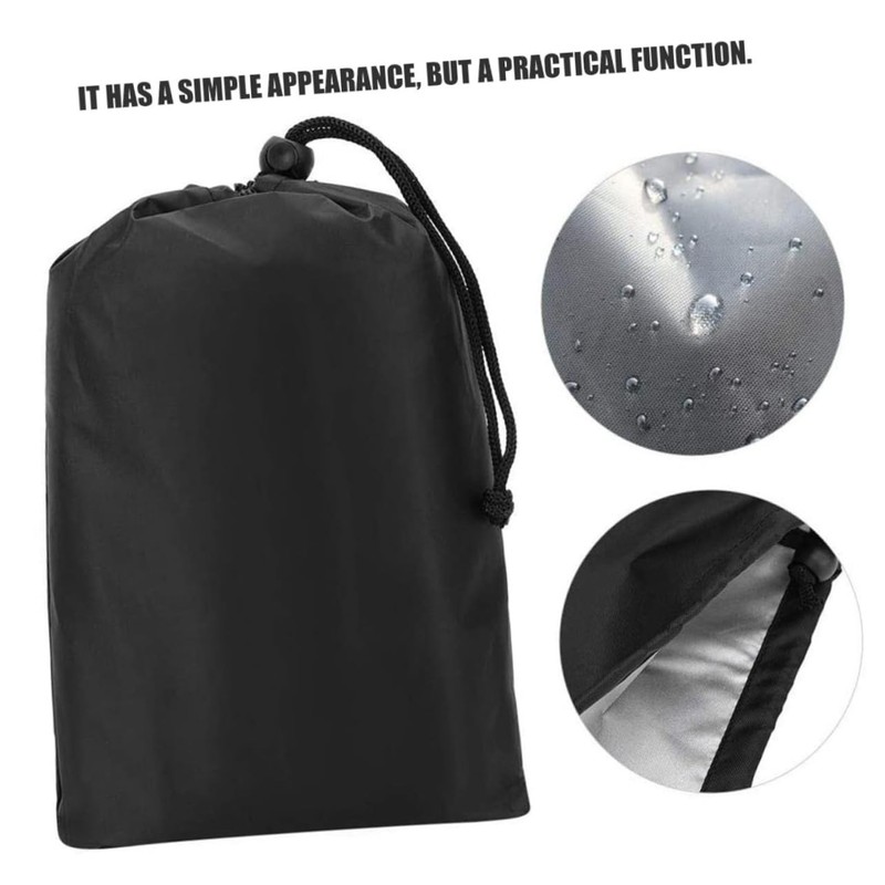 Mipcase Turbine Vent Cover Heavy Duty Protector for Roof Ventilation