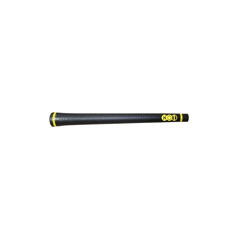 No1 Grip 50 Series Soft & Solid Back Unlined/Yellow
