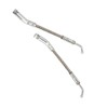2PCS Ice Scratchers Kit 1201 DF Universal Snowmobile Ice Scrapers