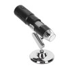 Portable Microscope USB 50X‑1000X Magnification 640x480P Resolution 360 Degree Rotatable