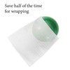 100 Cushion Foam Pouches & Sheets, Moving Foam Wrap Pouches,