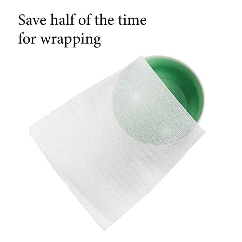 100 Cushion Foam Pouches & Sheets, Moving Foam Wrap Pouches,