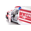 Bonernund Ziku SK2115 Mercedes Sprinting Type C Ambulance Ages 3