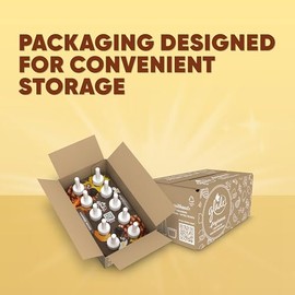 Glade Glade PlugIns Refills Air Freshener, Scented and Essential Oils for Home and Bathroom, Cashmere Woods, 6.7 Fl Oz, 10 Count (Packaging May Vary)