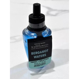 White Barn Wallflowers Home Fragrance Refill BERGAMOT WATERS