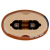 Glade Bagno Sensual Sandalwood Gel, 180 Grammi