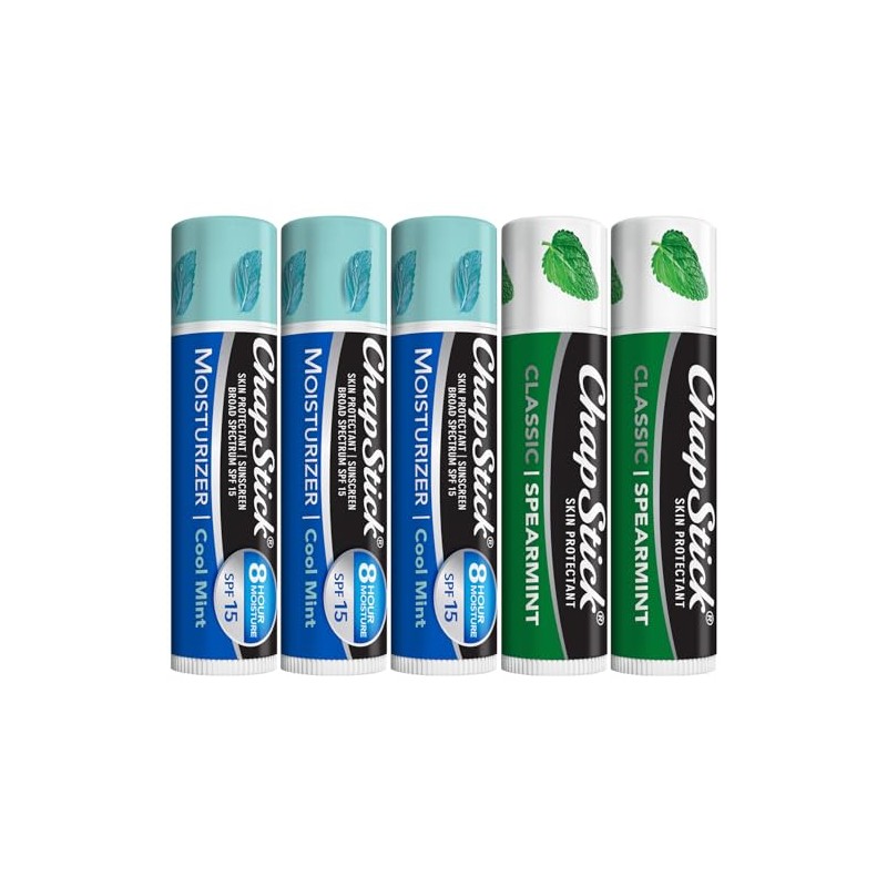 ChapStick Hidratante 2-en-1 para el cuidado de los labios SPF