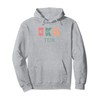 EKG TECH ECG Technician Pullover Hoodie