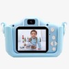 Kids' Digital Camera 48MP with HD Video Recording Games and