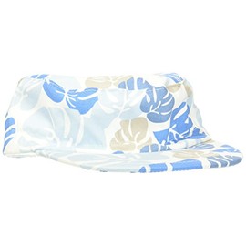 Melton Baby Boys' Cap, Multicoloured (Corydalis Blue 203)