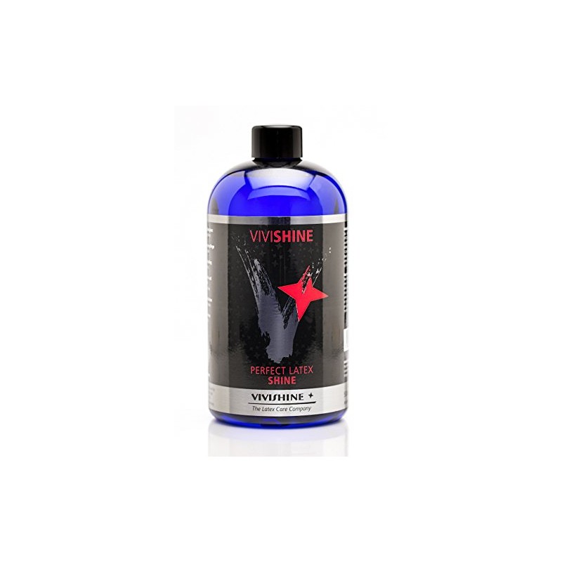 Vivishine 500ml Latex Shiner - Jumbo Size - for Latex