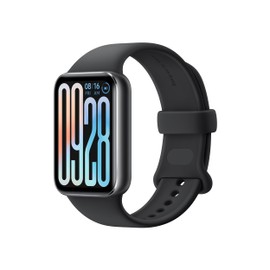 Xiaomi Smart Band 9 Pro Smartband Global Version 1.74" Display Blood Oxygen GPS Health Monitoring Fitness Tracker 150+ Sports Mode - Obsidian Black