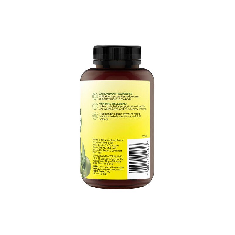 Comvita Olive Leaf Extract High Strength Capsules 120