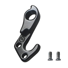 Tail Hook Rear Derailleur Hanger ,Trek,Aluminum Alloy Mechanical Shift Hook for Trek & Gary Fisher Bikes, Model 322175/318610, Black