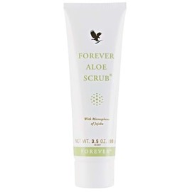 Forever Aloe Scrub