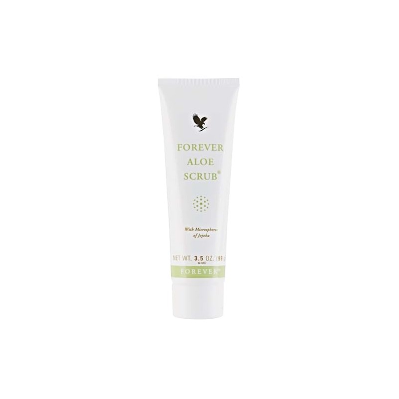 Forever Aloe Scrub