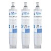 Filtro Agua Heladera Refresh Pack X3 R-9010