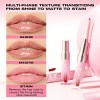 Delineador De Labios 2 En 1 Mate Suave Y Duradero