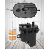 Fuel Pump Module with Filter Compatible with Kohler All Command