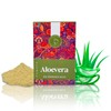AATMANA Aloe Vera Powder| Face Pack & Face Mask |