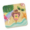 La La Land Corky Coaster Aussie Summer Classics