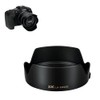 JJC EW-65C Lens Hood for Canon RF 16mm F2.8 STM