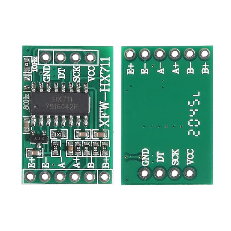 Pack of 12 Half Bridge Load Cell 50 kg Half