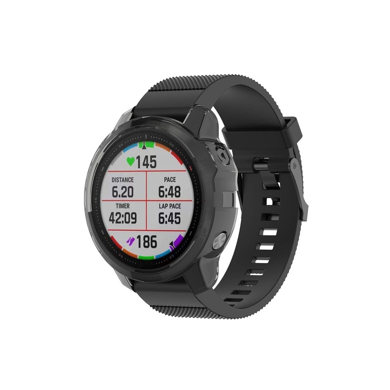 RuenTech Compatible with Garmin Fenix 6X Pro/Fenix 6X Sapphire/Fenix 6X