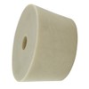 #10 Rubber Stopper Airlock Hole