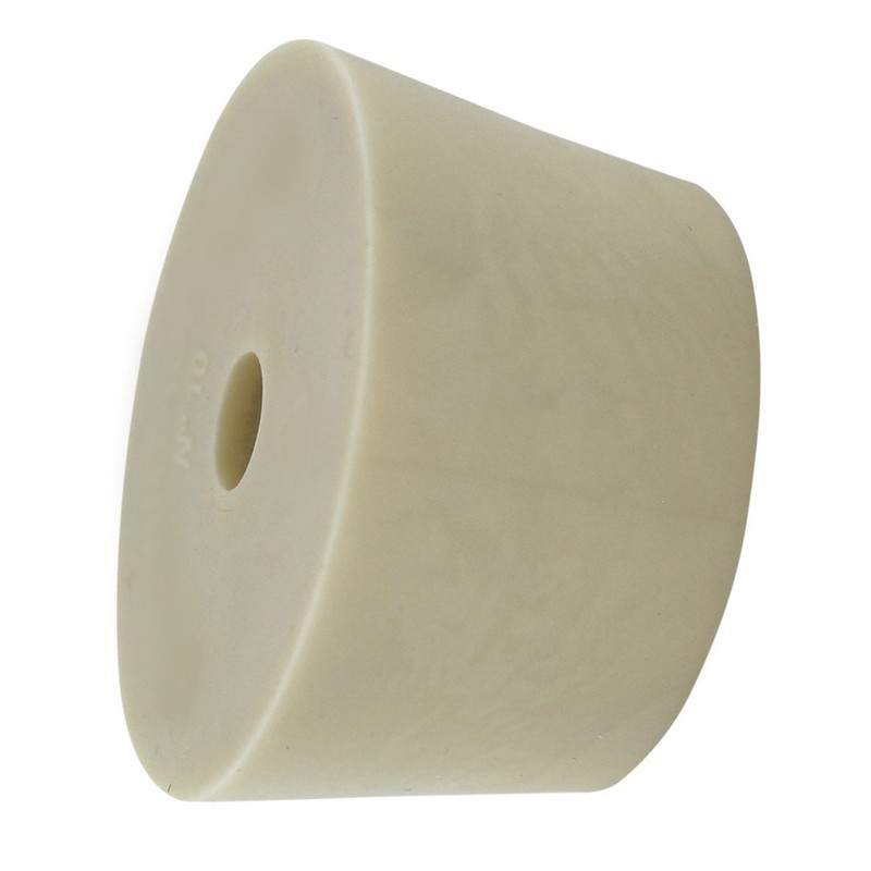 #10 Rubber Stopper Airlock Hole