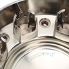 2012 for Ram 3500 Front Hub Caps, 68081010AB Dually Chrome