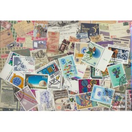 Prophila Collection UNO Vienna 25 Different Stamps (Stamps for Collectors)