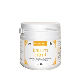 napfcheck Potassium Citrate for Dogs and Cats 150 g