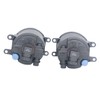 SEBLAFF 2-Pack Fog Light Assembly Left and Right Side with